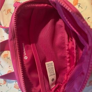 Lululemon Belt Bag